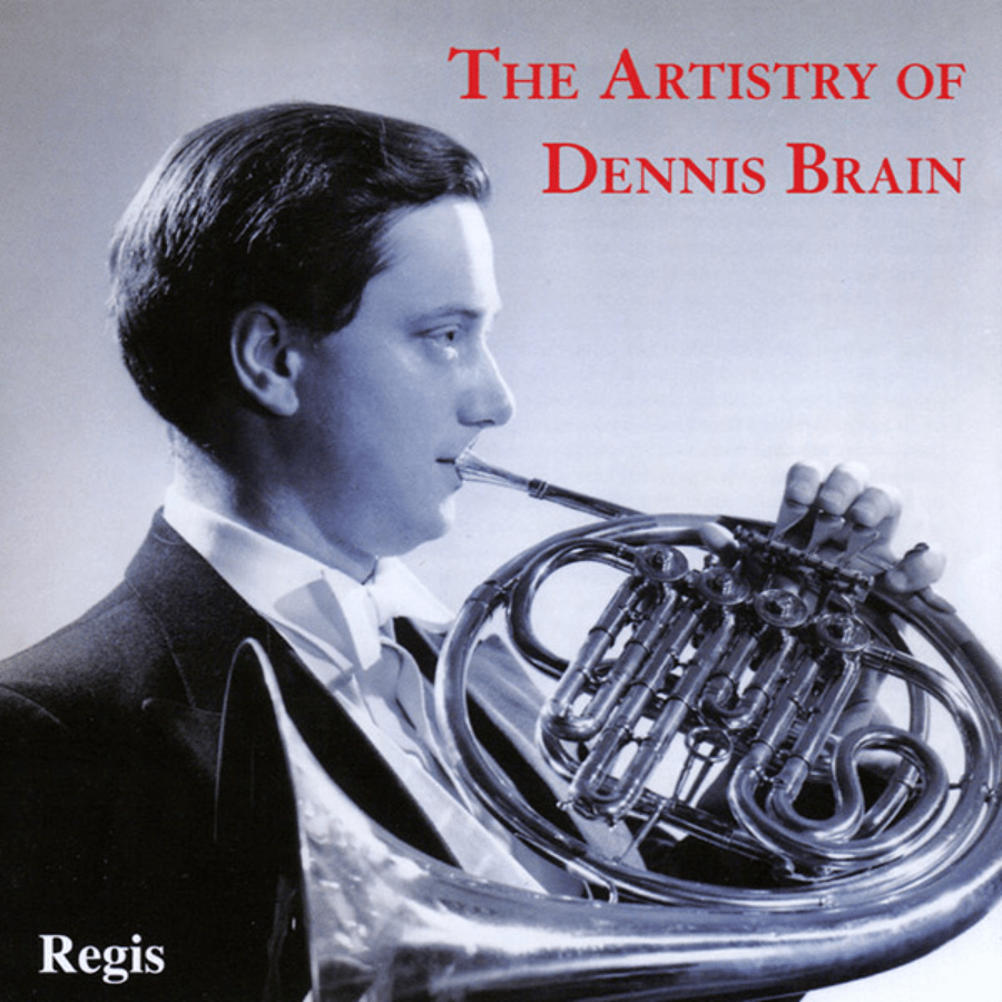 英国圆号演奏家丹尼斯·布莱恩(dennis brain)凭着精湛的演奏技艺
