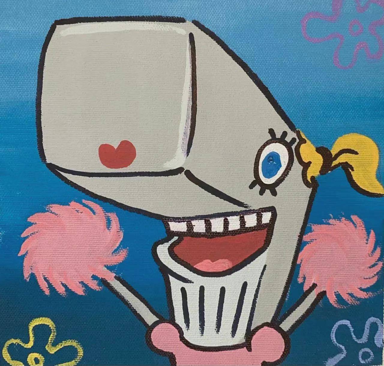 海绵宝宝头像合集