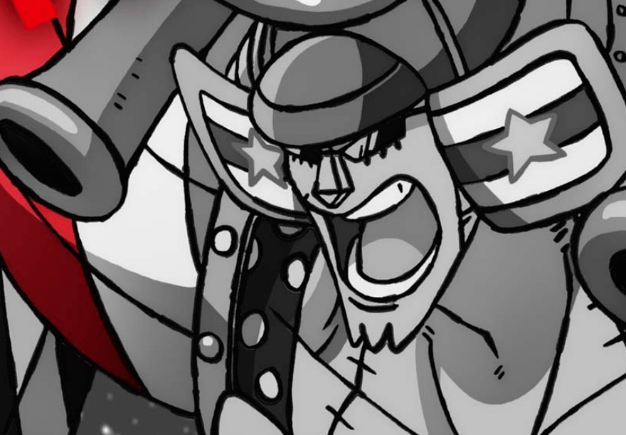 海贼王剧场版即将来临,boss实力比四皇还要强_巴雷特