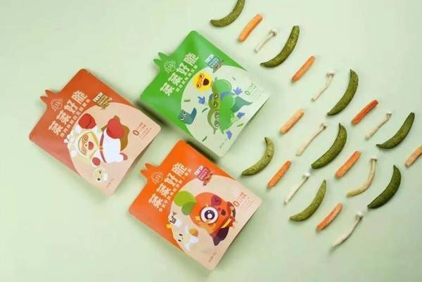 蔬格|新锐儿童零食品牌“蔬格乐”完成数千万元天使轮融资