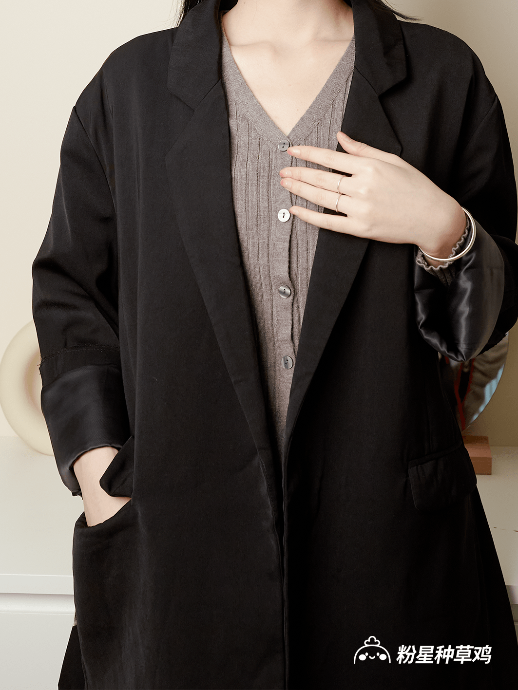 内衣 秋冬穿搭苦手进,这几件好看、百搭还保暖!|限时团购