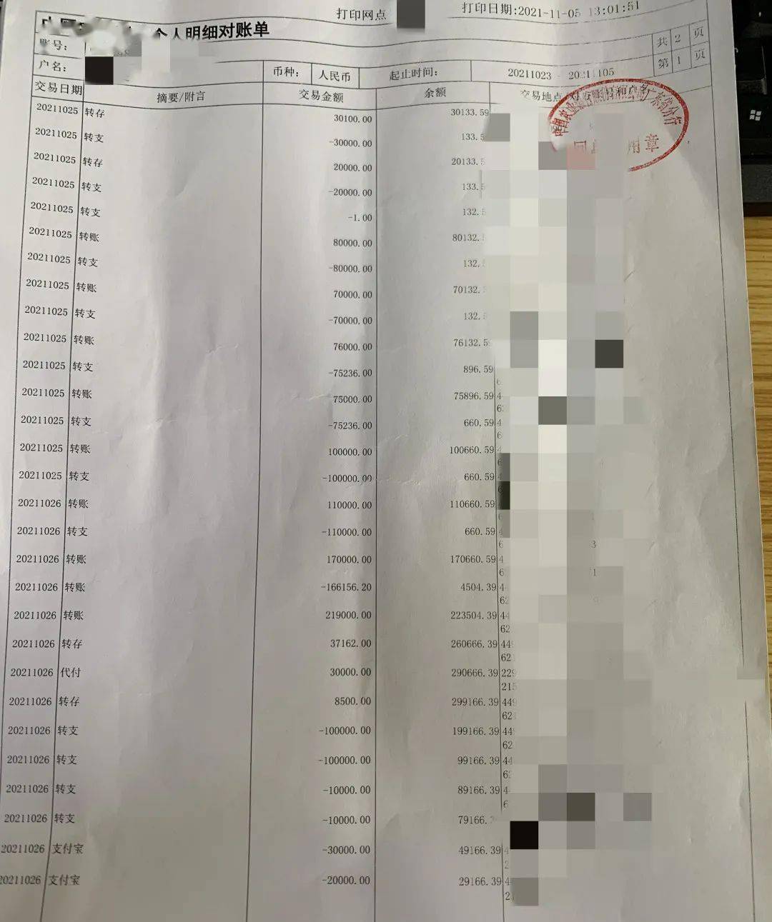 ↔左右滑动查看图片身无分文的l女士不仅面临巨大债务还涉嫌挪用公司资金