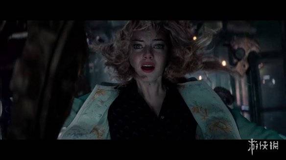 经典虐心场景再现_格温·斯黛西