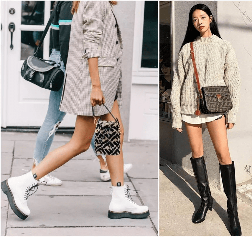 经典比秋裤保暖！比打底裤百搭！-10℃照样时髦又撩人