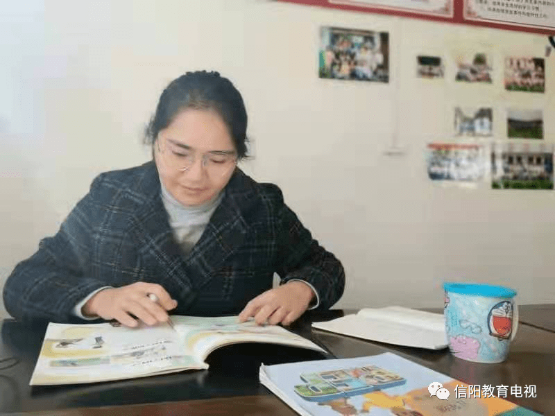 赓续百年初心担当育人使命远赴山乡的城市女孩记商城县余集镇迎水小学