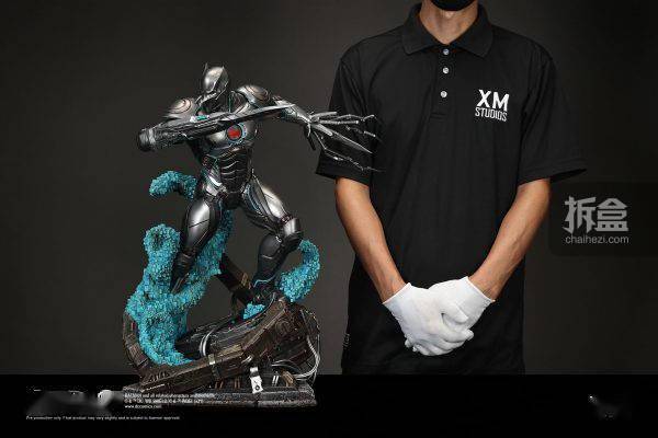 XM STUDIOS DC系列 杀戮机器 1/4雕像