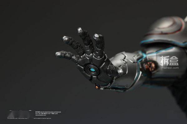 XM STUDIOS DC系列 杀戮机器 1/4雕像