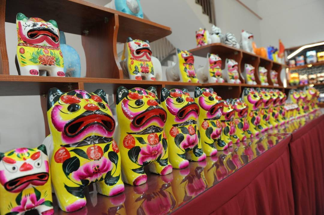 山东潍坊成为全国第四个世界手工艺与民间艺术之都创意非遗新时代绿水