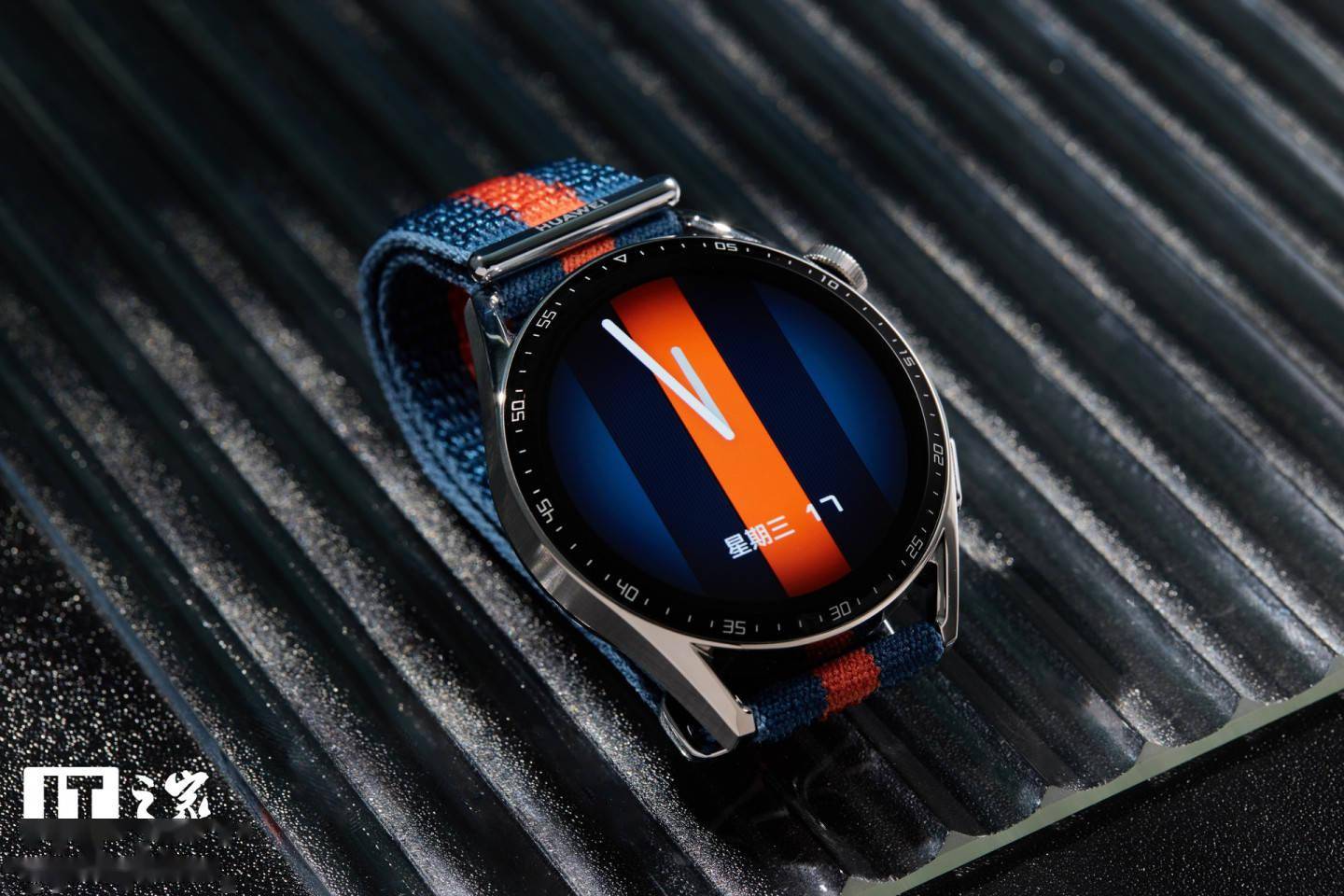 【IT之家开箱】华为 WATCH GT 3 系列图赏：屏占比更高