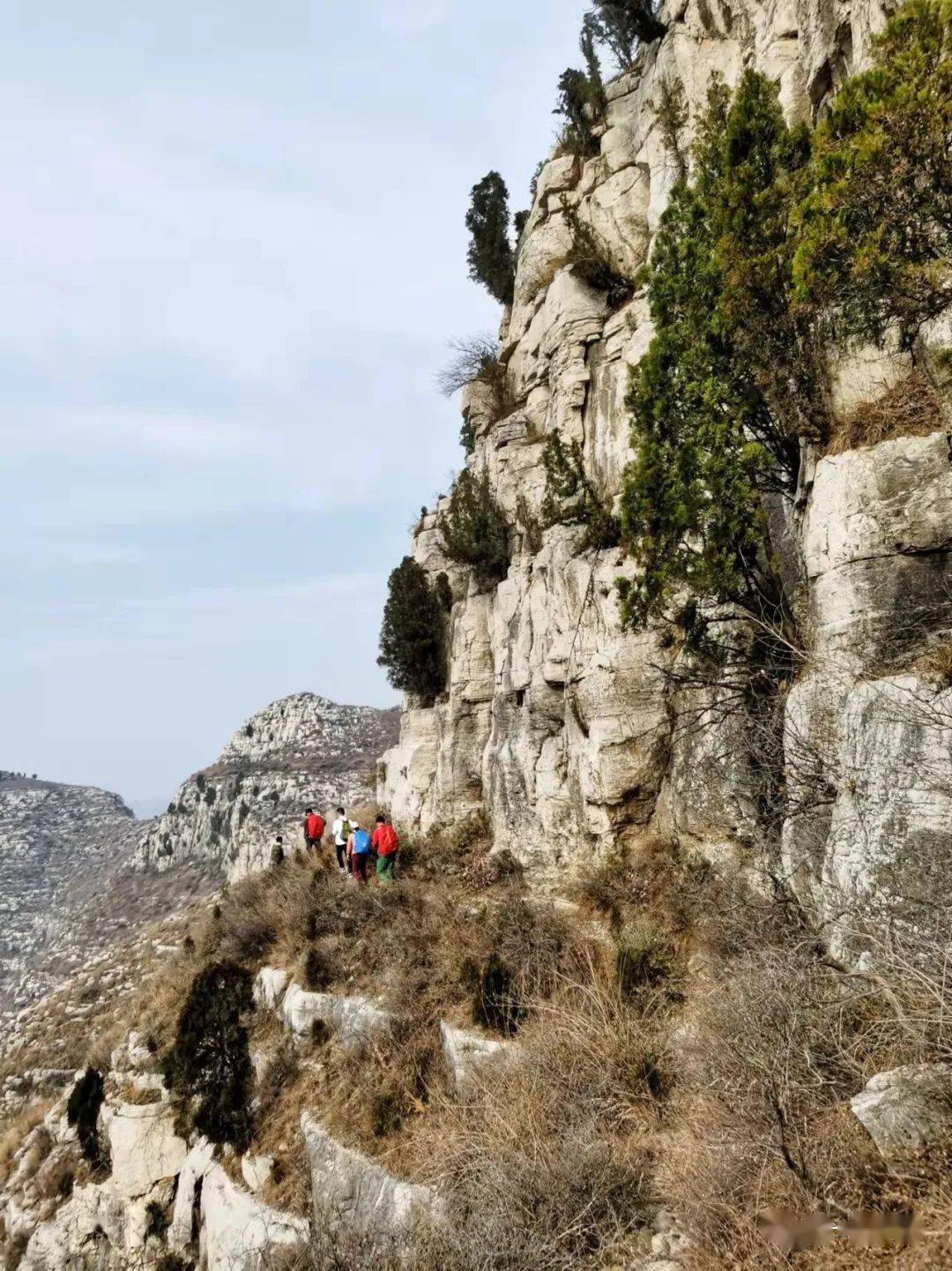 徒步山野丨周日,11月21日,临朐八岐山荒野轻徒步(新人,孩子可报名)