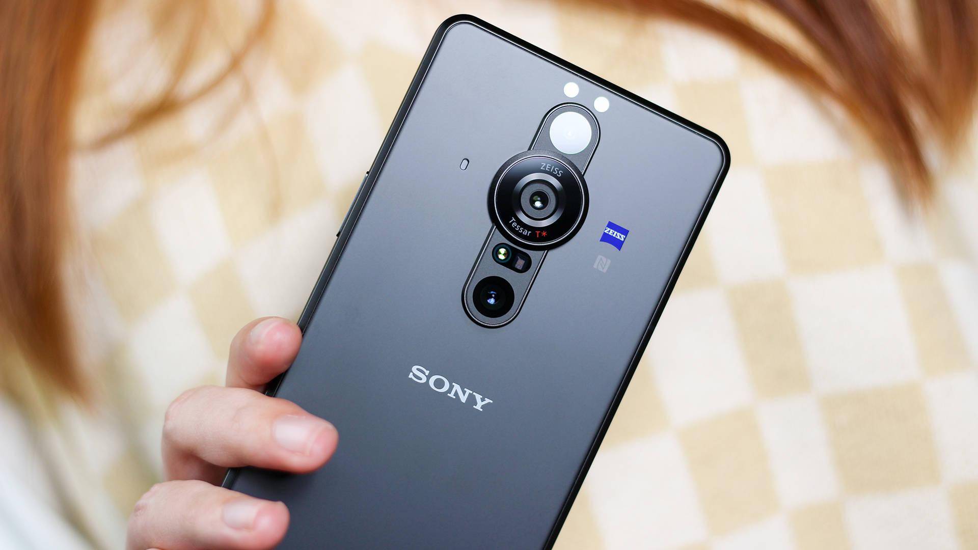 坐拥这个星球最强的拍照配置xperiaproi微单64手机图赏