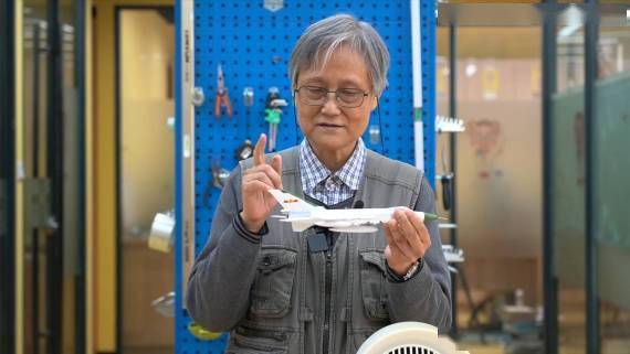 和“科学姥姥”做完实验，记者也想回大学！