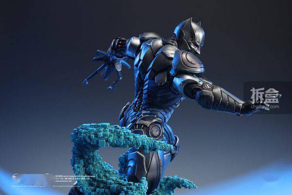 XM STUDIOS DC系列 杀戮机器 1/4雕像