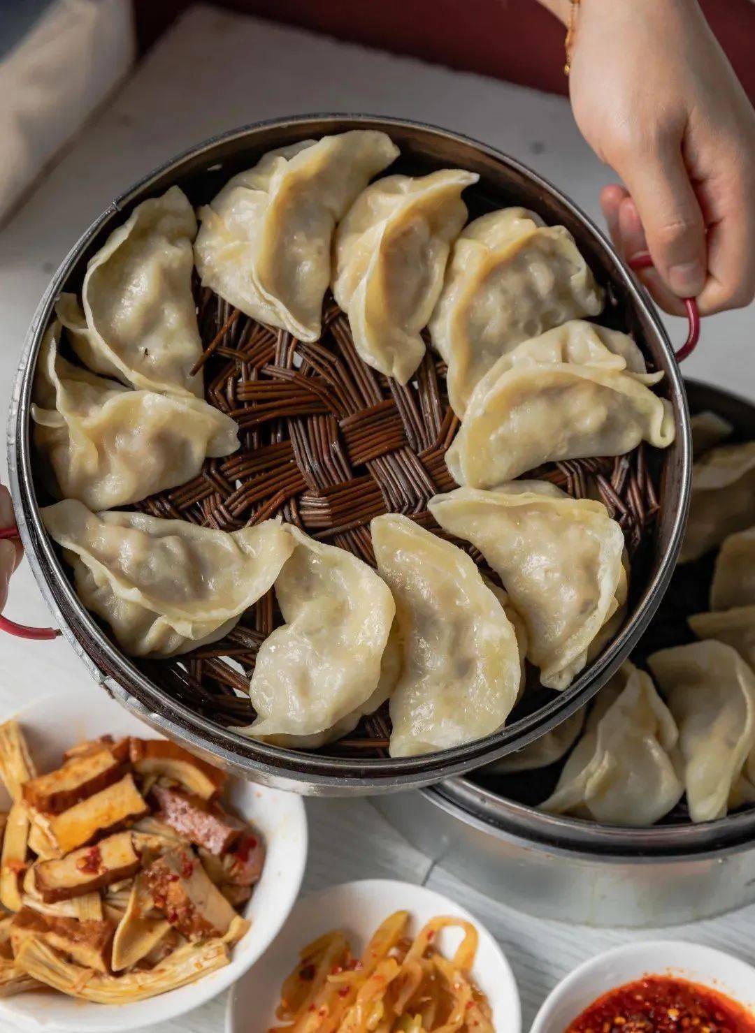 藏在湖南角落里的饺子店一个饺子一个思念