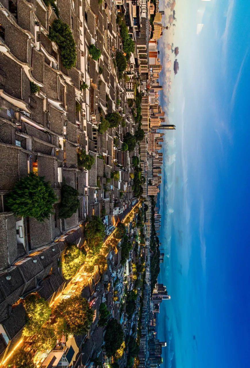 漫步八一七|福州,2222年的城市标杆!