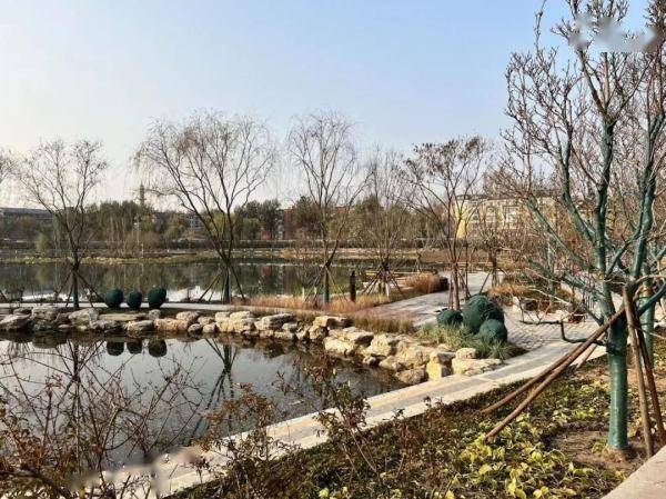 北京龙潭西湖公园重装亮相！三座公园连通开放