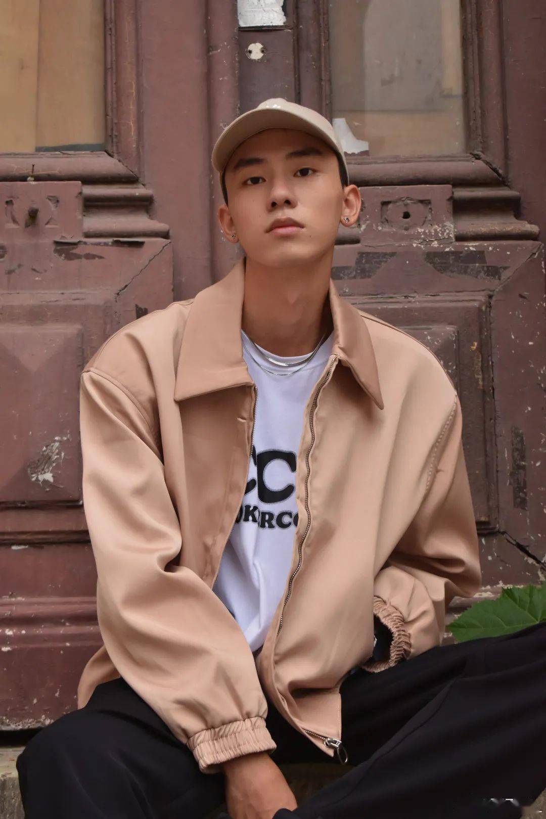 夏飞垅ugc秋冬大片不被定义的潮流青年尽情发光