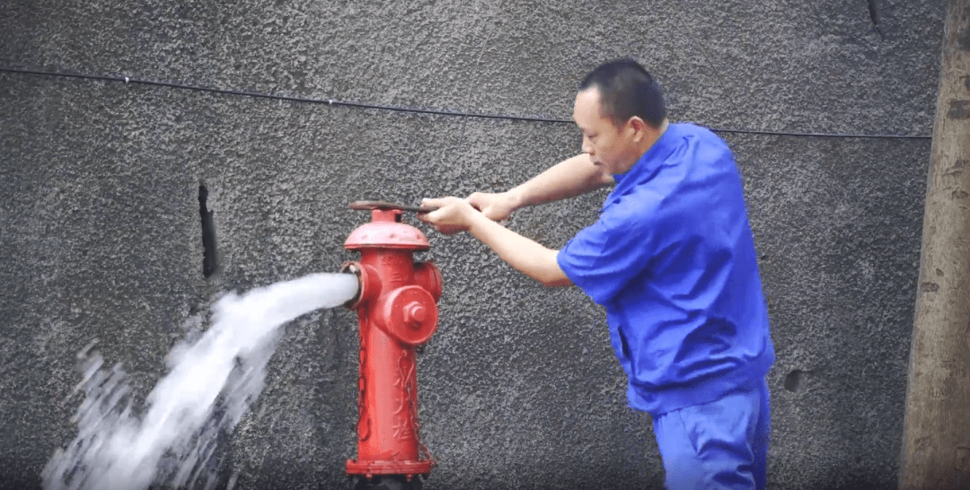 119消防宣传月|8027栋高层建筑消防用水,全部整改完毕!