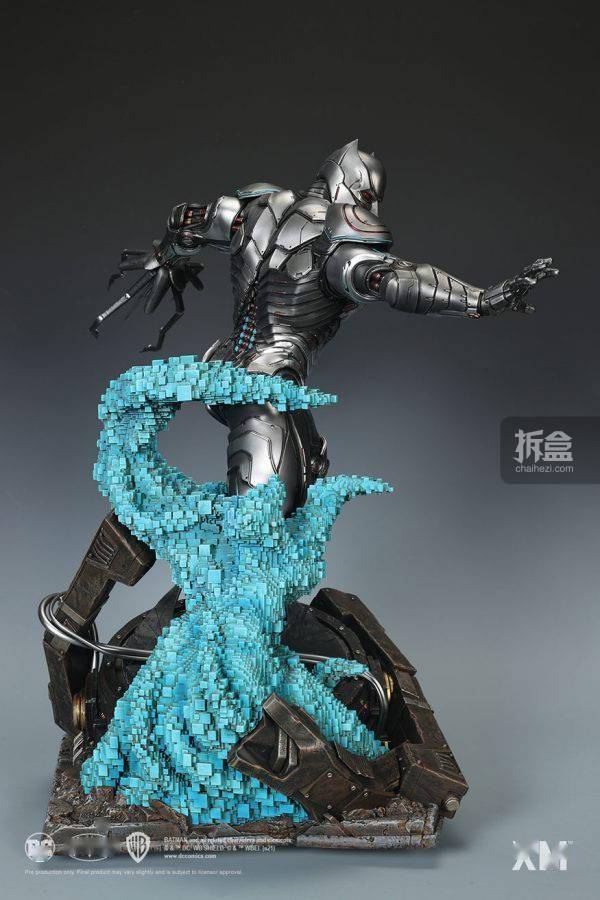 XM STUDIOS DC系列 杀戮机器 1/4雕像