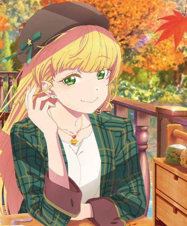 lovelivesuperstar第四卷bd特典cd试听公开