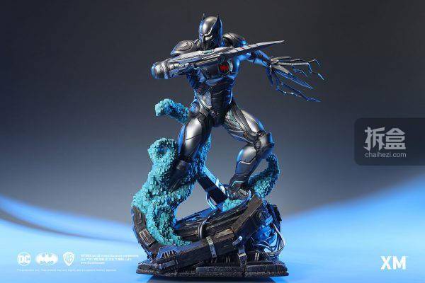 XM STUDIOS DC系列 杀戮机器 1/4雕像