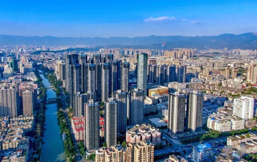 福建新答卷|晋安:争当建设现代化国际城市排头兵_福州软件园