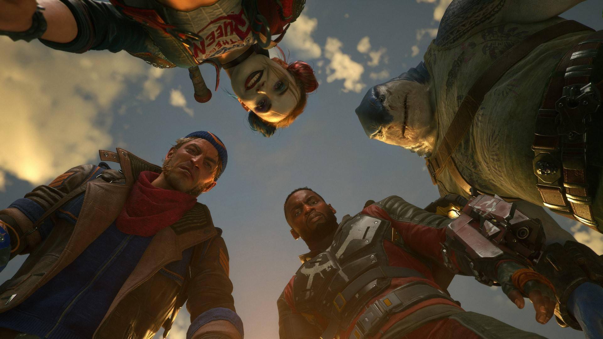 《自杀小队:杀死正义联盟》登陆steam 明年发售_游戏