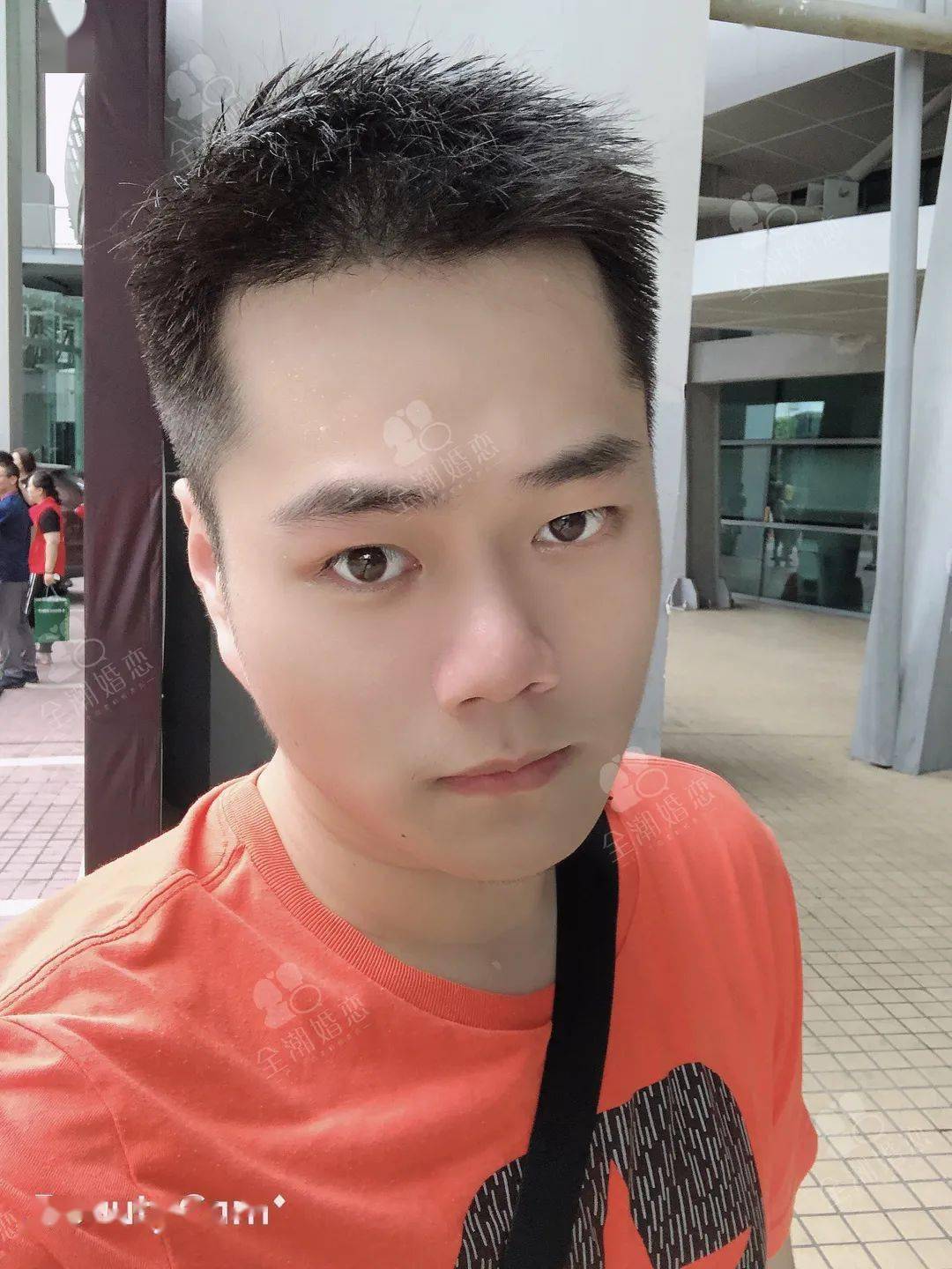 汕头男林国典26岁身高189设计师择偶条件身高160cm以上喜欢音乐