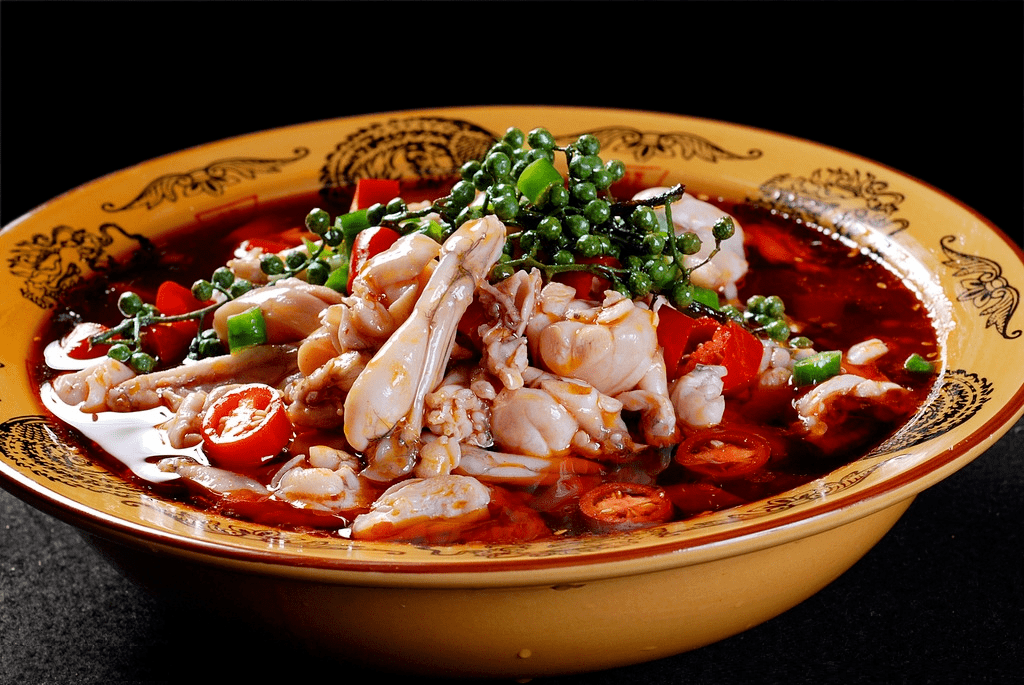 馋嘴牛蛙19金玉鸿运八小碟广式叉烧拼烧鹅 金汤海皇鱼翅羹秘制金汁焗