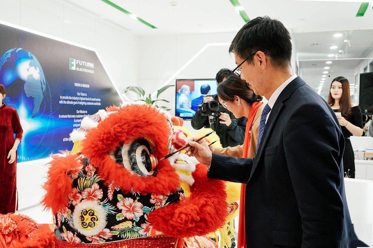 富昌电子是如何看待缺芯潮的从上海办公室迁址谈起