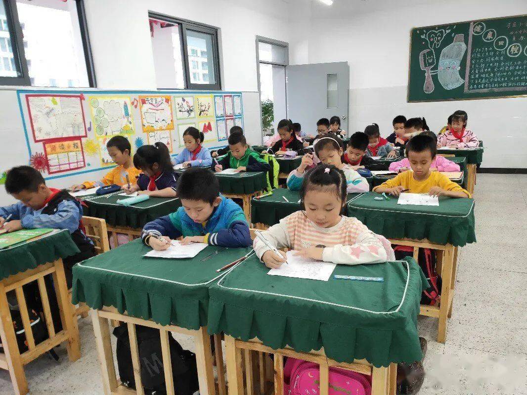 永川子庄小学这些学生太厉害了有你认识的吗