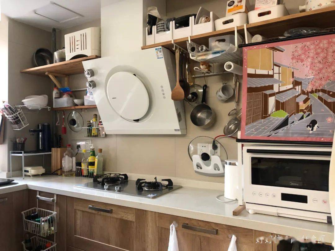 《小森林》般治愈的家,她在城市高楼里实现了