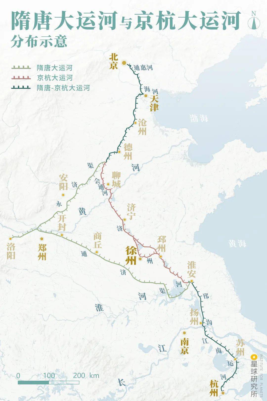 京杭大运河徐州段图片