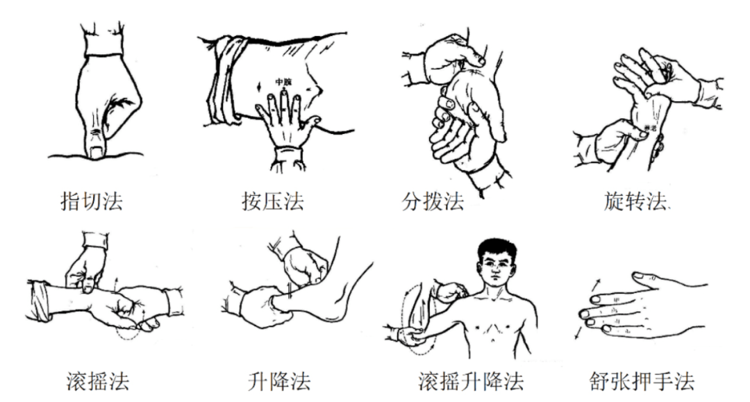 如何准确定位腧穴摸穴这个方法你了解吗