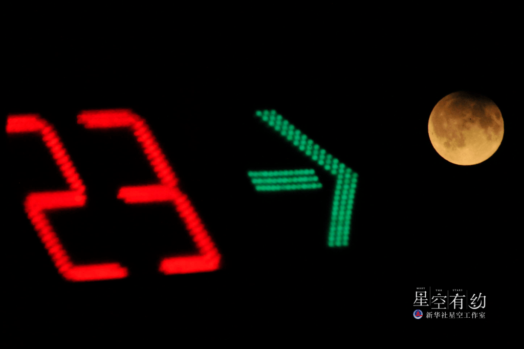 “天狗食月”来了，专业人士带你解锁拍摄月食的正确姿势