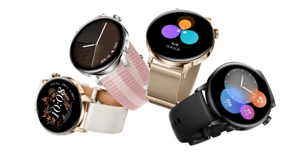 18999元起！华为折叠屏手机来了！还有智能手表和口红耳机…