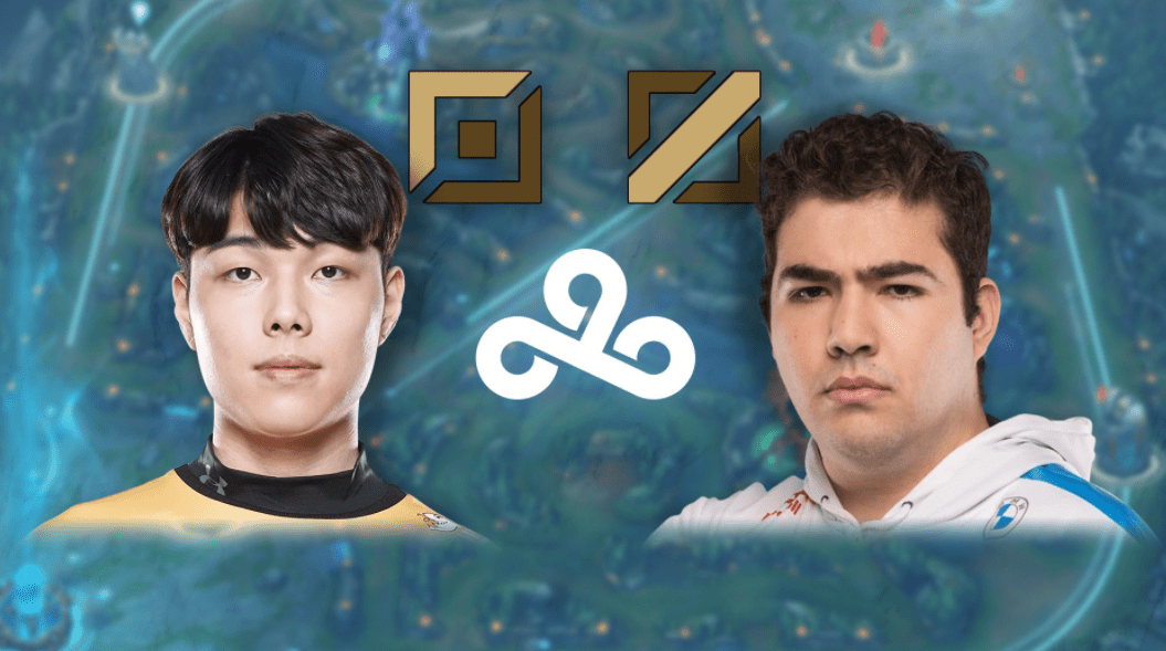 英雄联盟:首个四年合同选手出现,c9有意让fudge转型中路