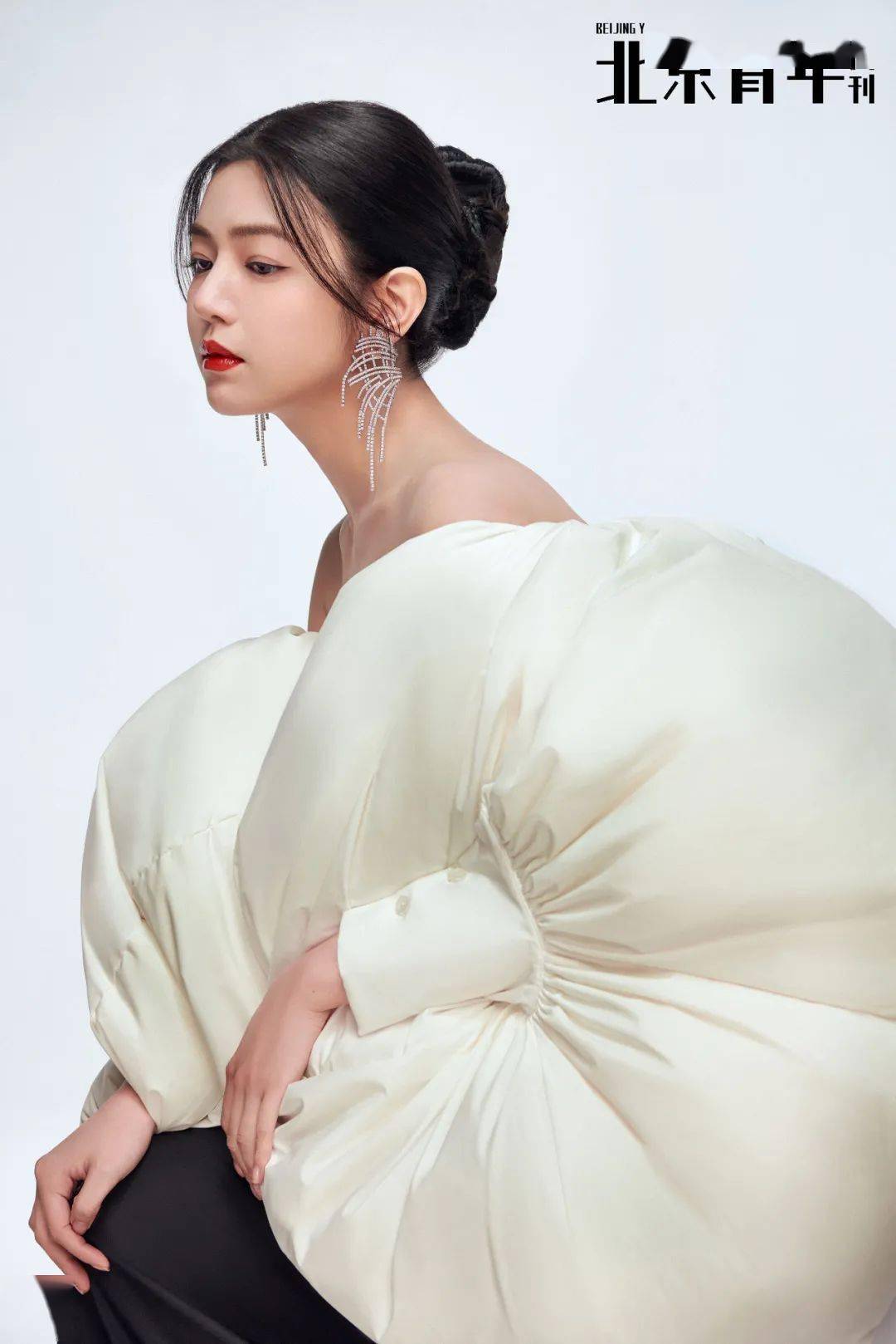 角色|陈妍希：遇见更美好的自己