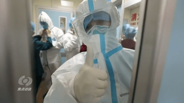 疫情|焦点访谈丨面对疫情 中国为何拒绝“躺平”