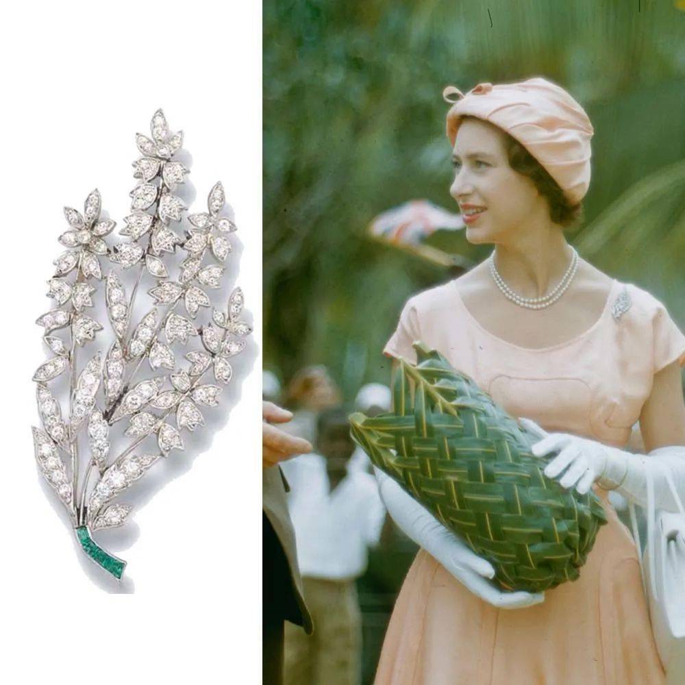 玛格丽特公主的珠宝收藏"不值钱"?但为何拍卖场屡创新高?