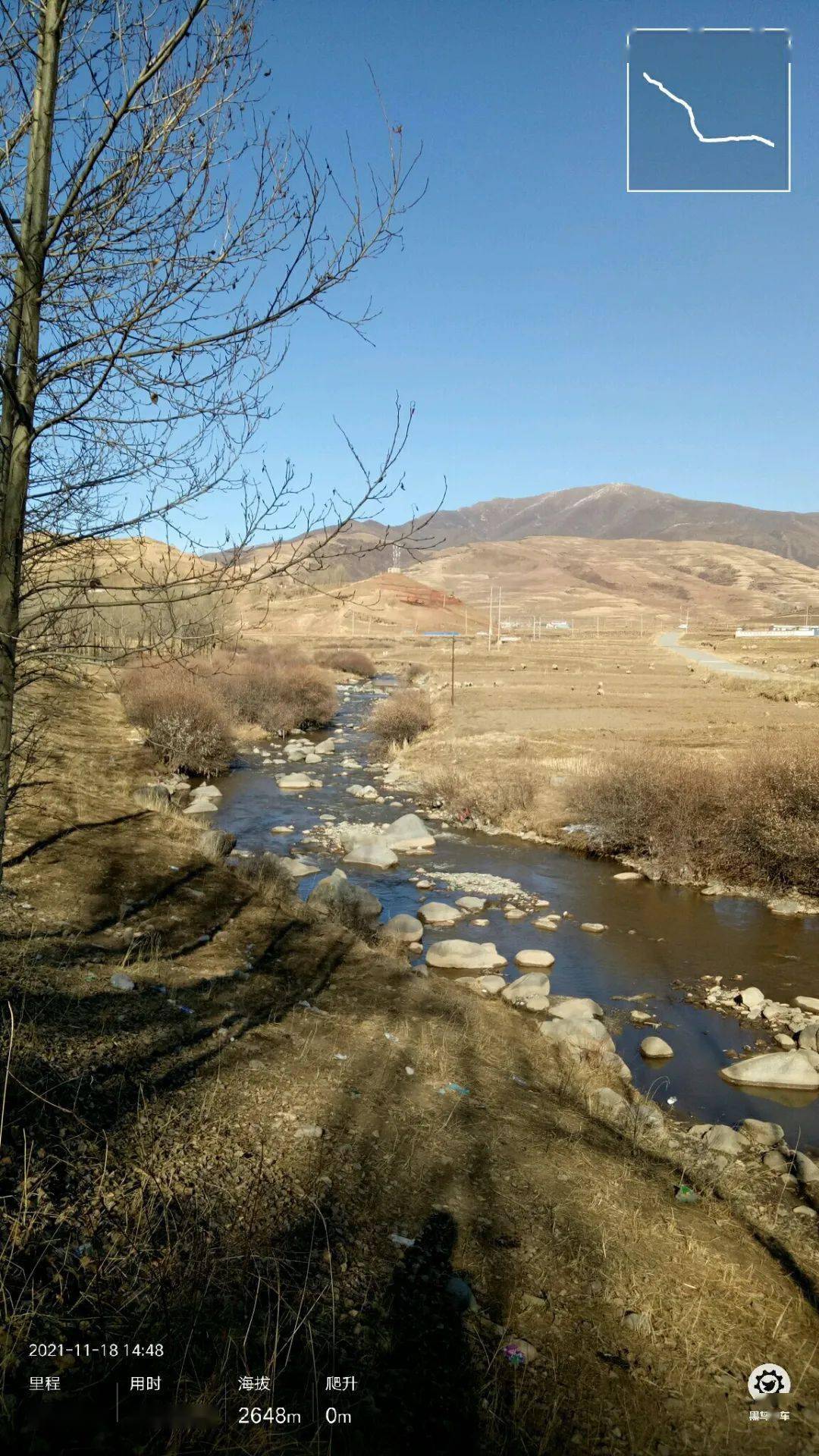 精选小结骑游湟中八景之灵韵水峡