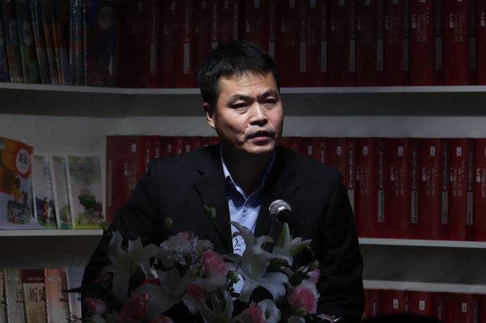 陕西人民出版社举行"海外中国书系·日本学者唐代文化研究译丛"出版