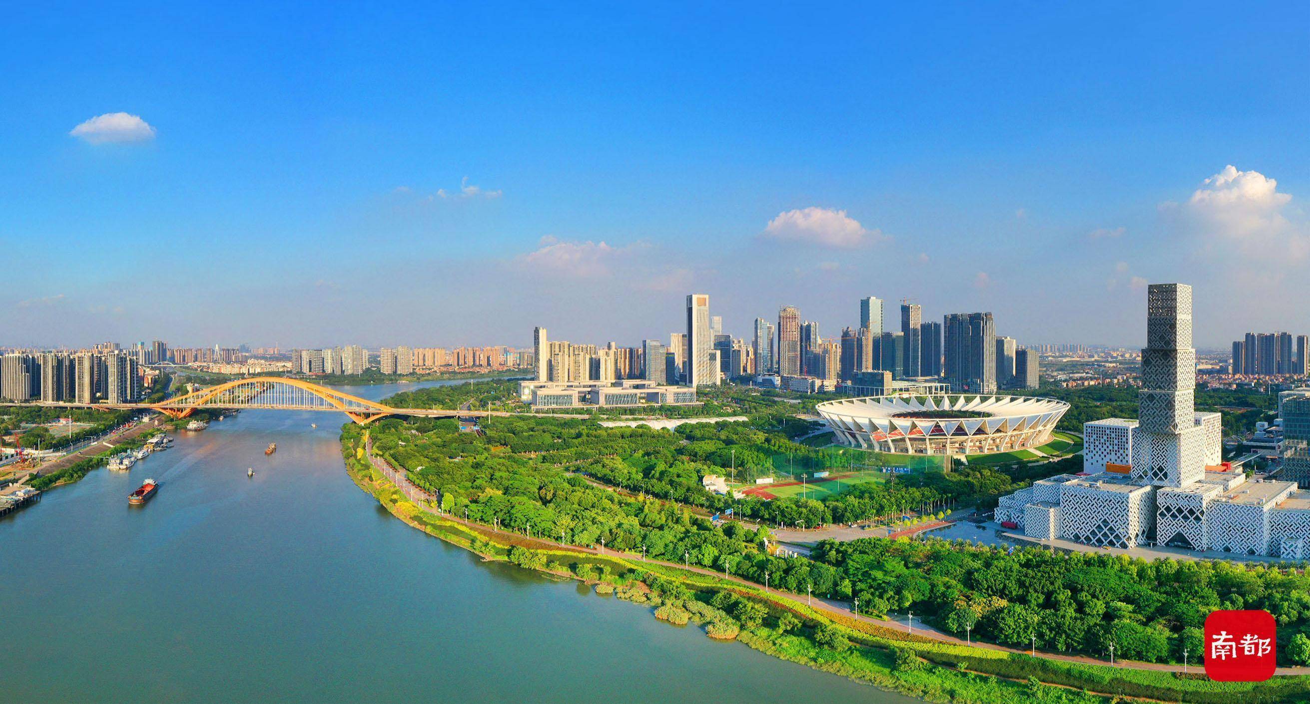 城市能级提升市场稳字当头大佛山发展格局确立未来可期