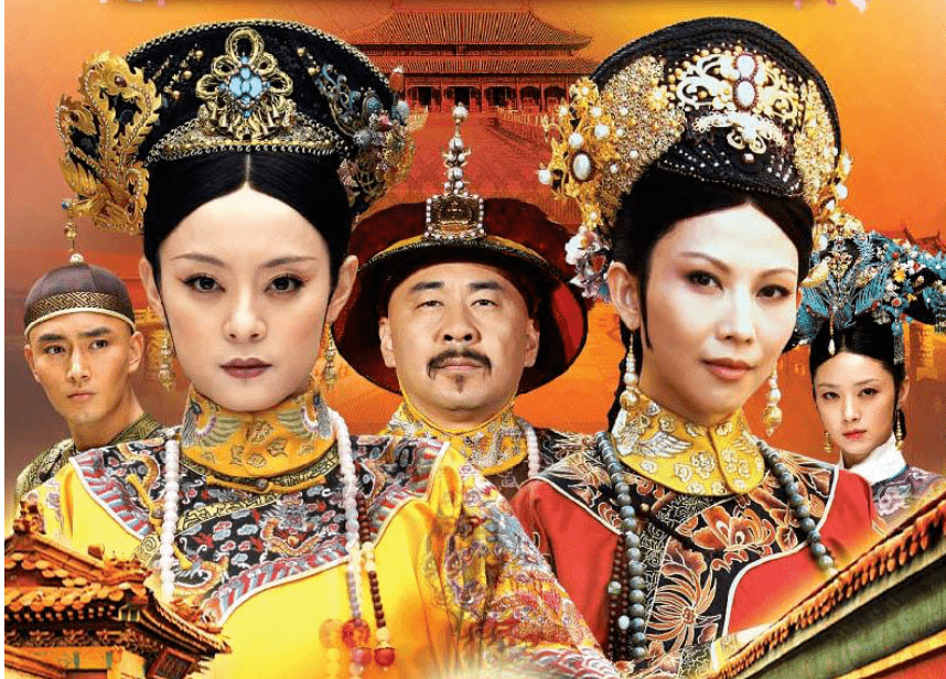 水浒传|这部热播剧竟然开播十年了！看看那些年你追的剧多少岁了