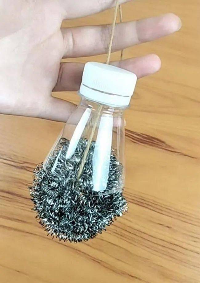 五个矿泉水瓶子的巧妙用法教你废物利用好看又实用