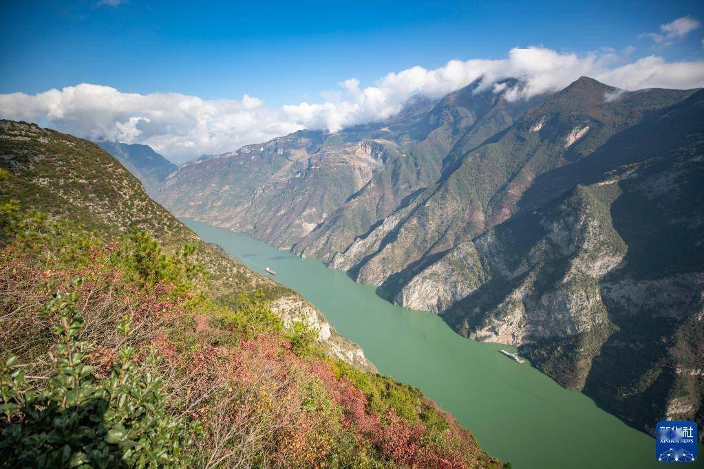 重庆|重庆巫山：高峡平湖冬日美