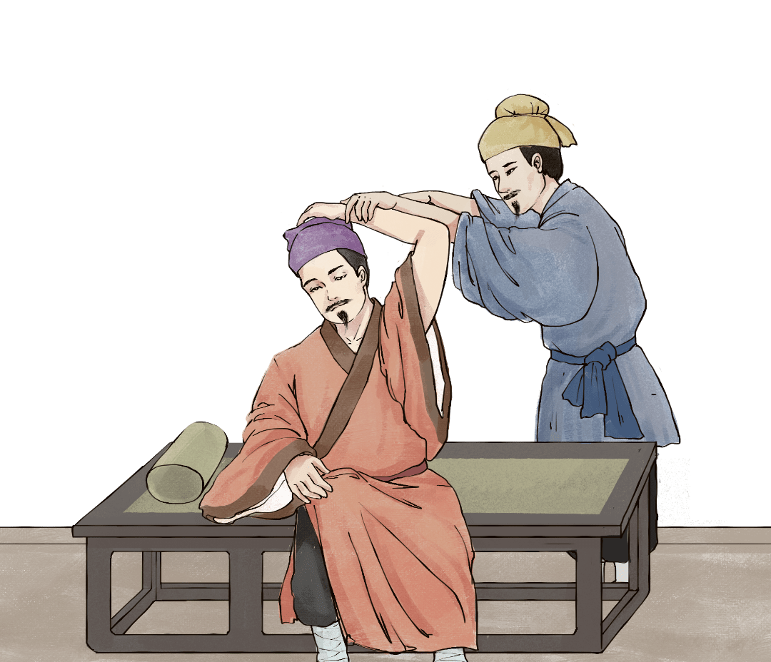 养生馆里扎"针灸",机构和"医生"被双罚-38养生网