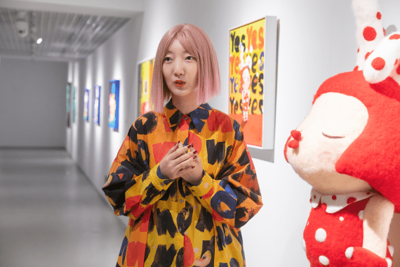 文化|让传统文化“潮”起来！一位留法潮流艺术家的再创造