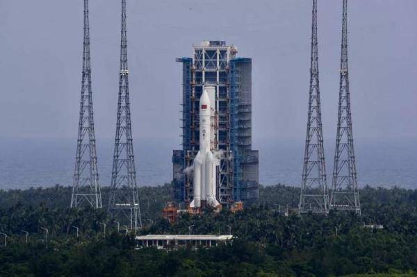 有一种奇迹，叫中国航天！