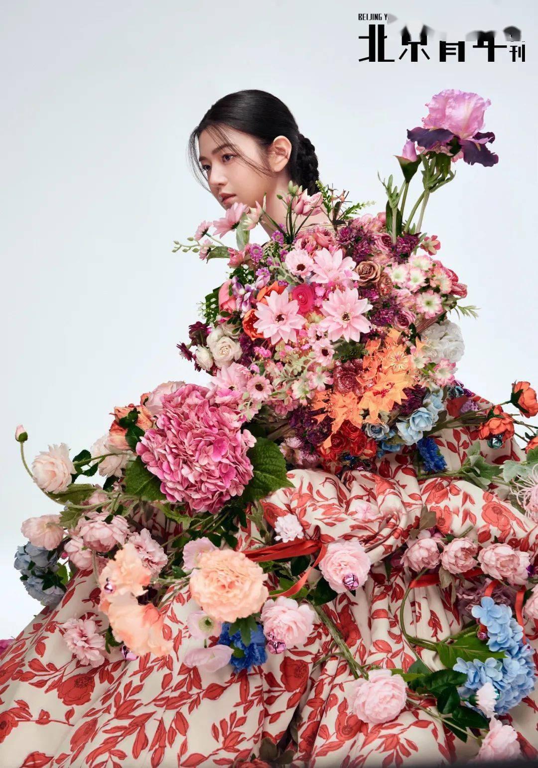 角色|陈妍希：遇见更美好的自己